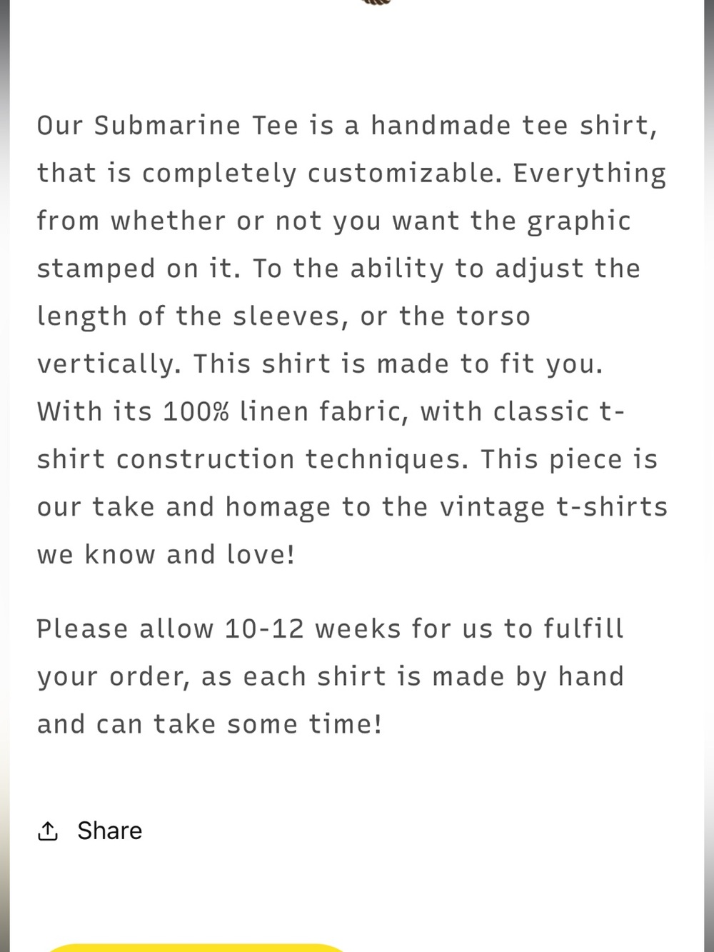 Despise Gossip Olive Tee - Picture 10 of 10